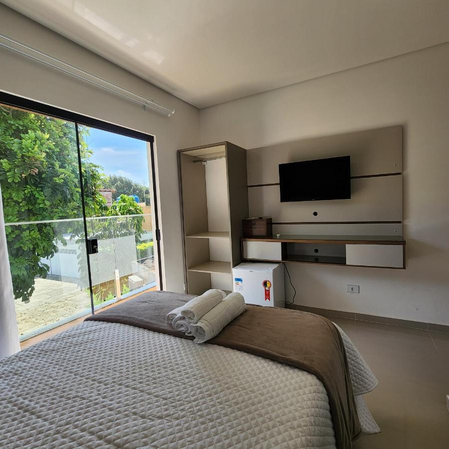 Rei Dos Mares Suites Ubatuba Exterior photo